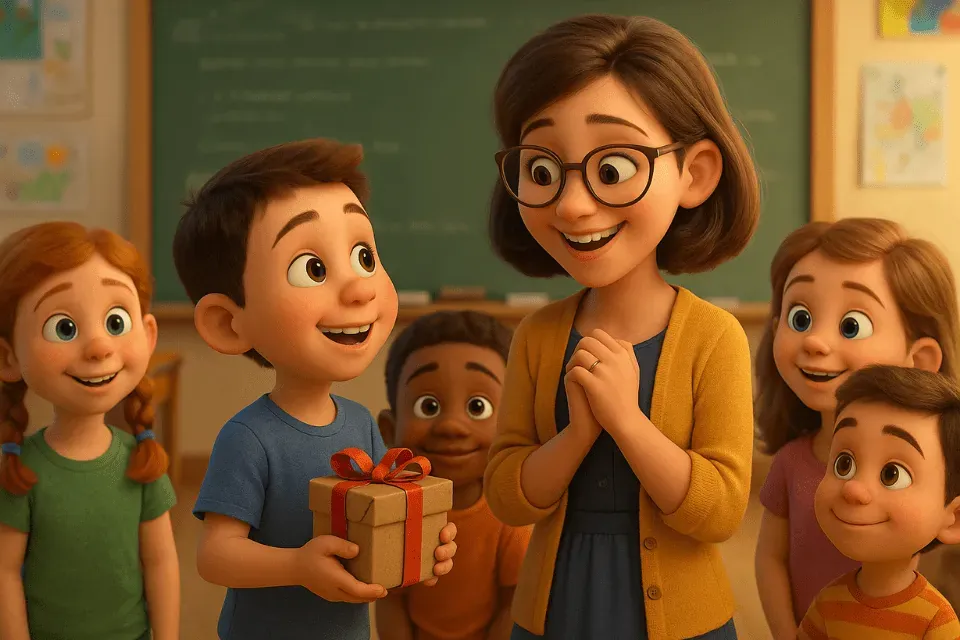 Regalos para profesores hechos a mano: agradece con corazón y creatividad
