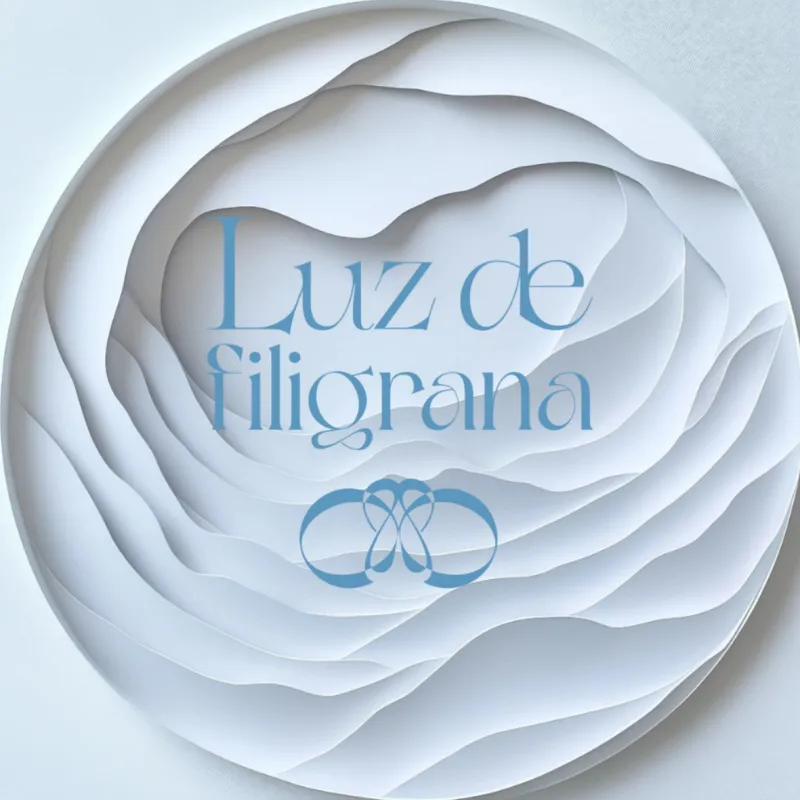 LUZ DE FILIGRANA
