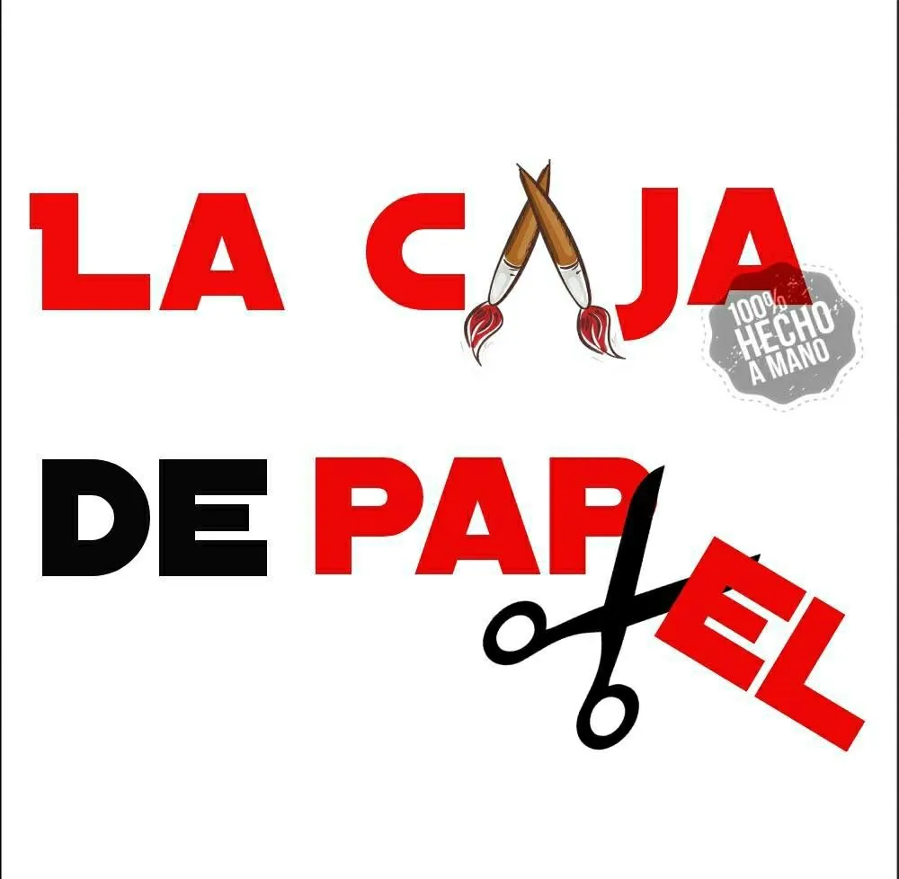 La caja de papel