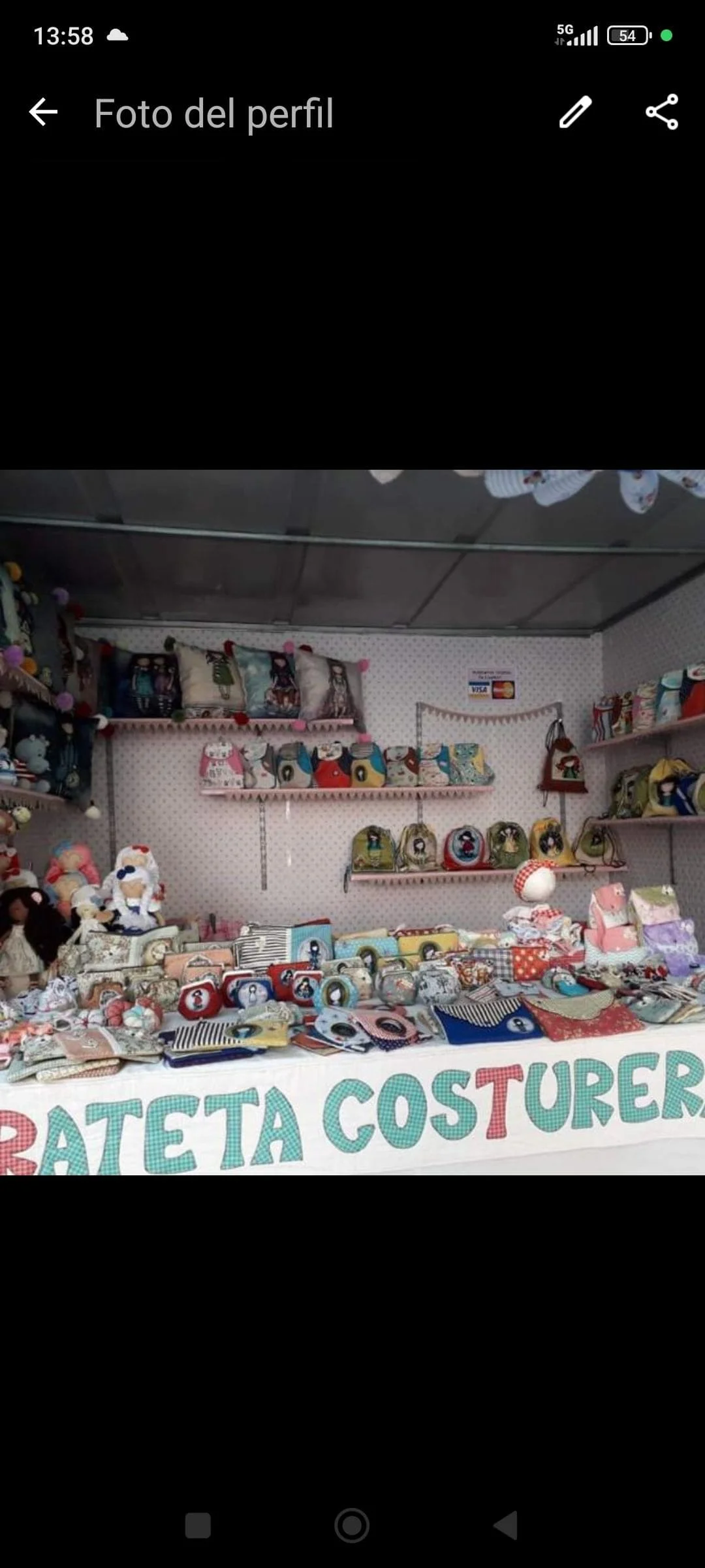 Foto de La Rateta Costurera