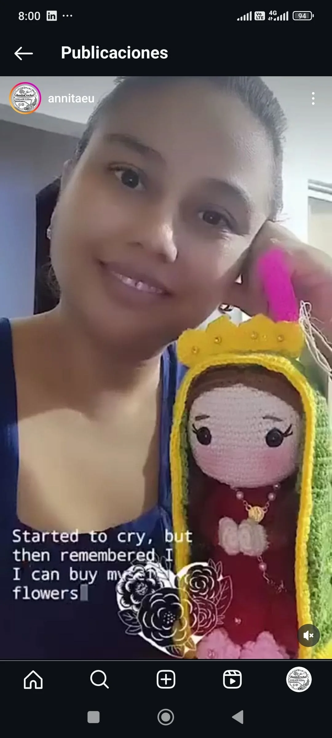Foto de Ana Karina Eugenio