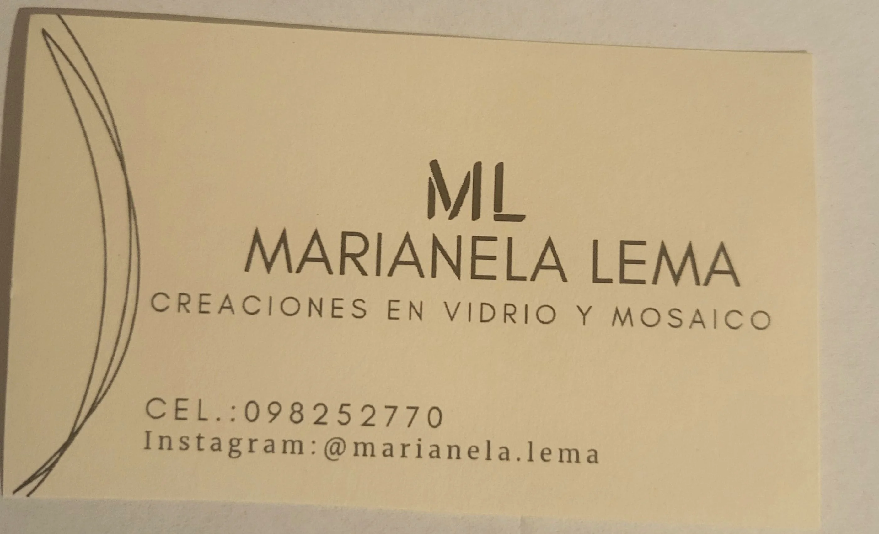 Foto de Marianela Lema