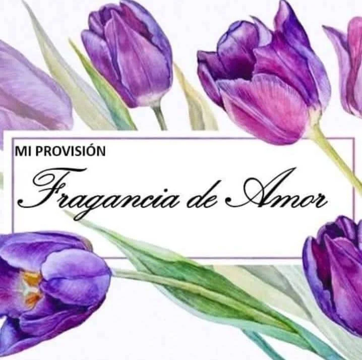 Mi Provision Fragancia de Amor