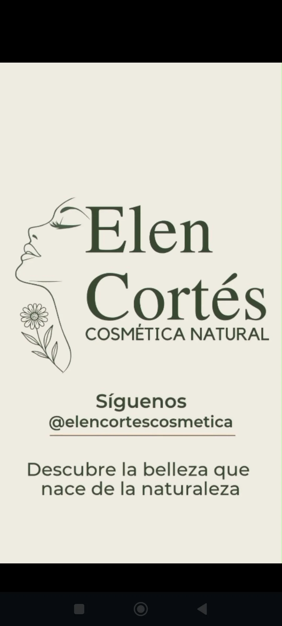 Foto de Elen Cortés