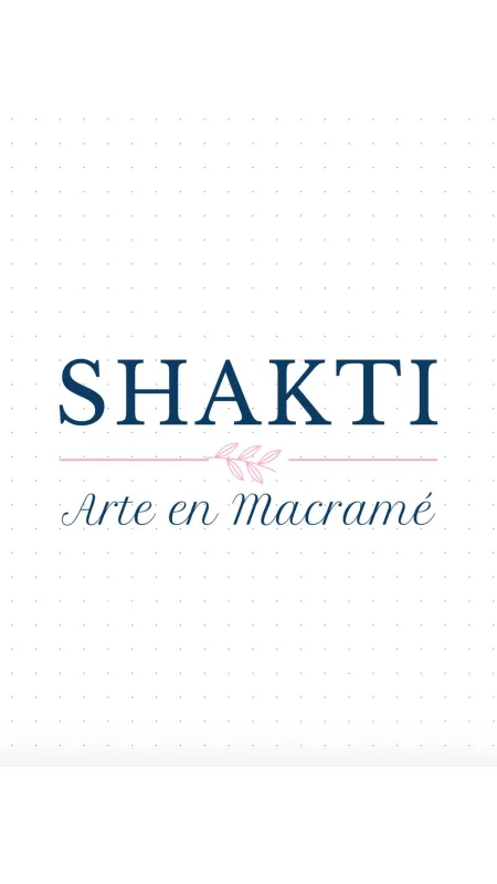 Foto de Shakti Arte en Macramé