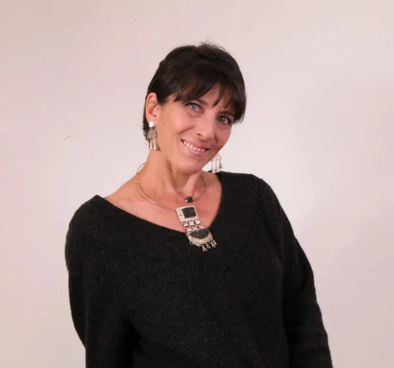 Foto de Maria Gabriela Errázuriz A.