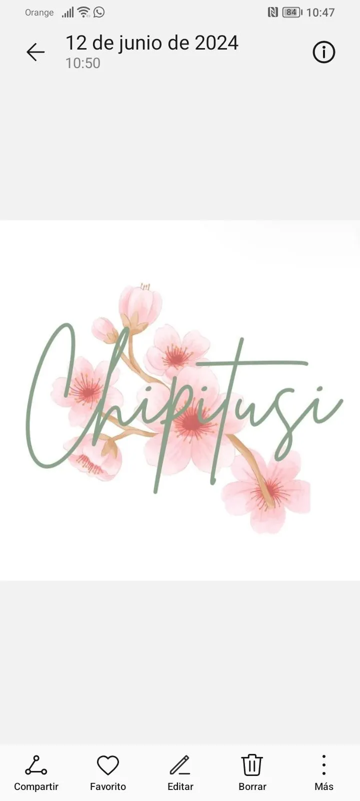 Chipitusi