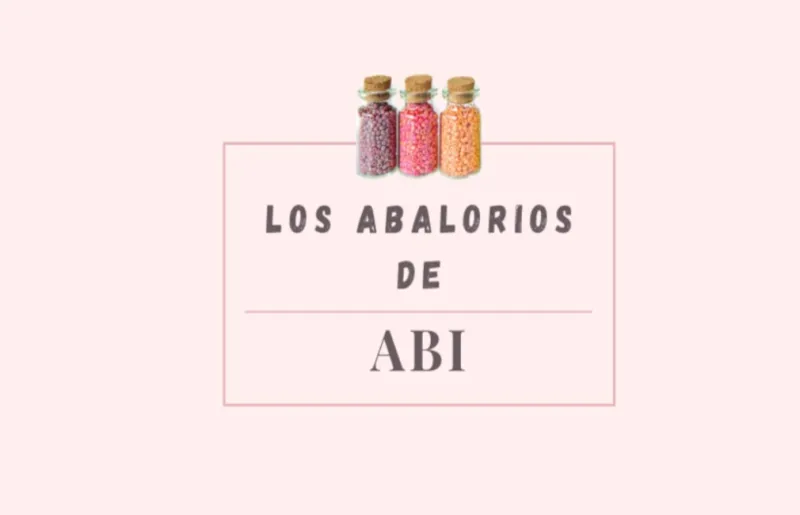 Los abalorios de Abi