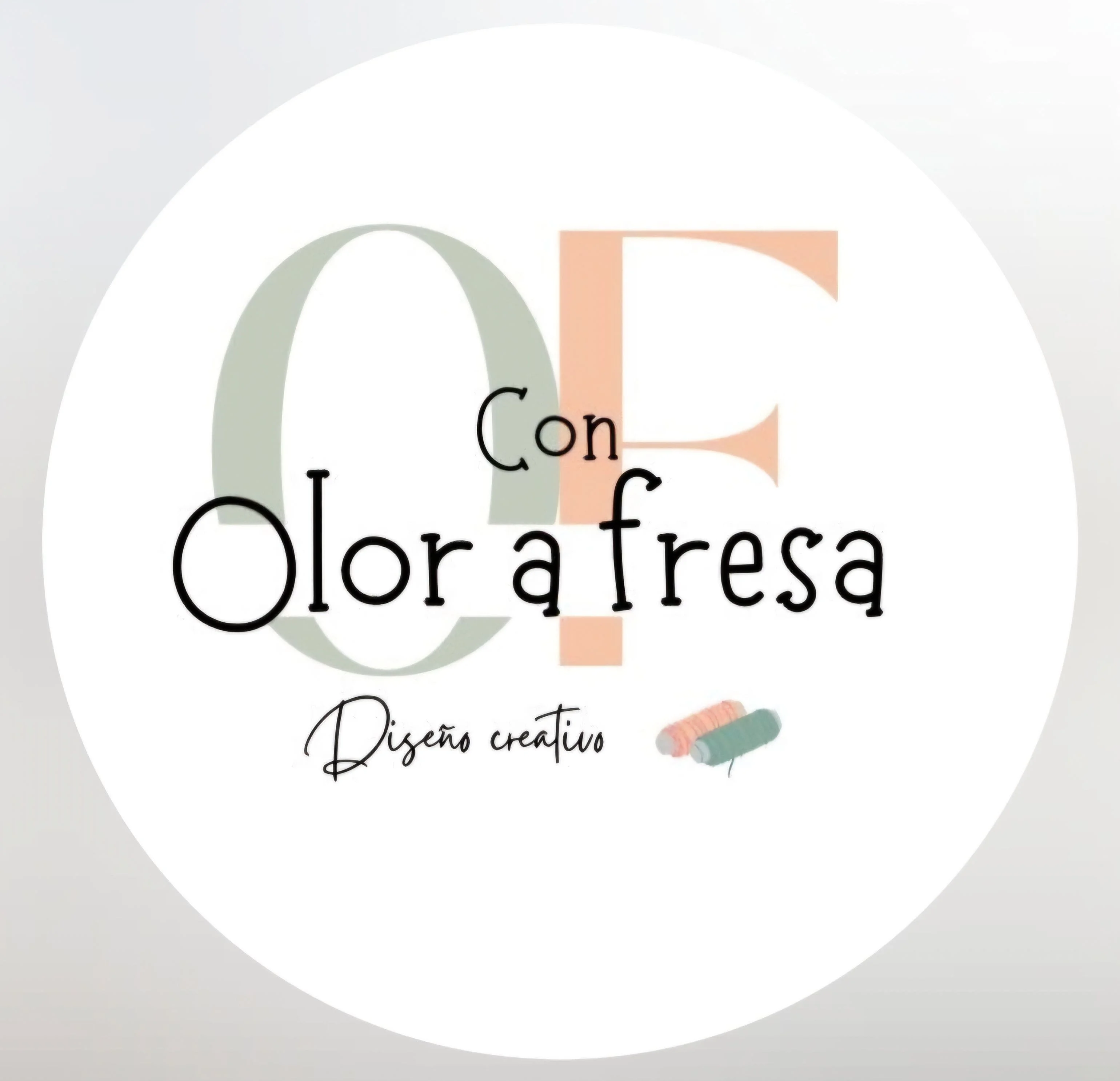 Foto de Con olor a fresa