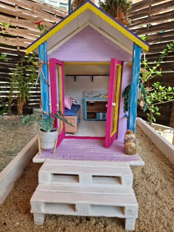 mi casita dl arbol