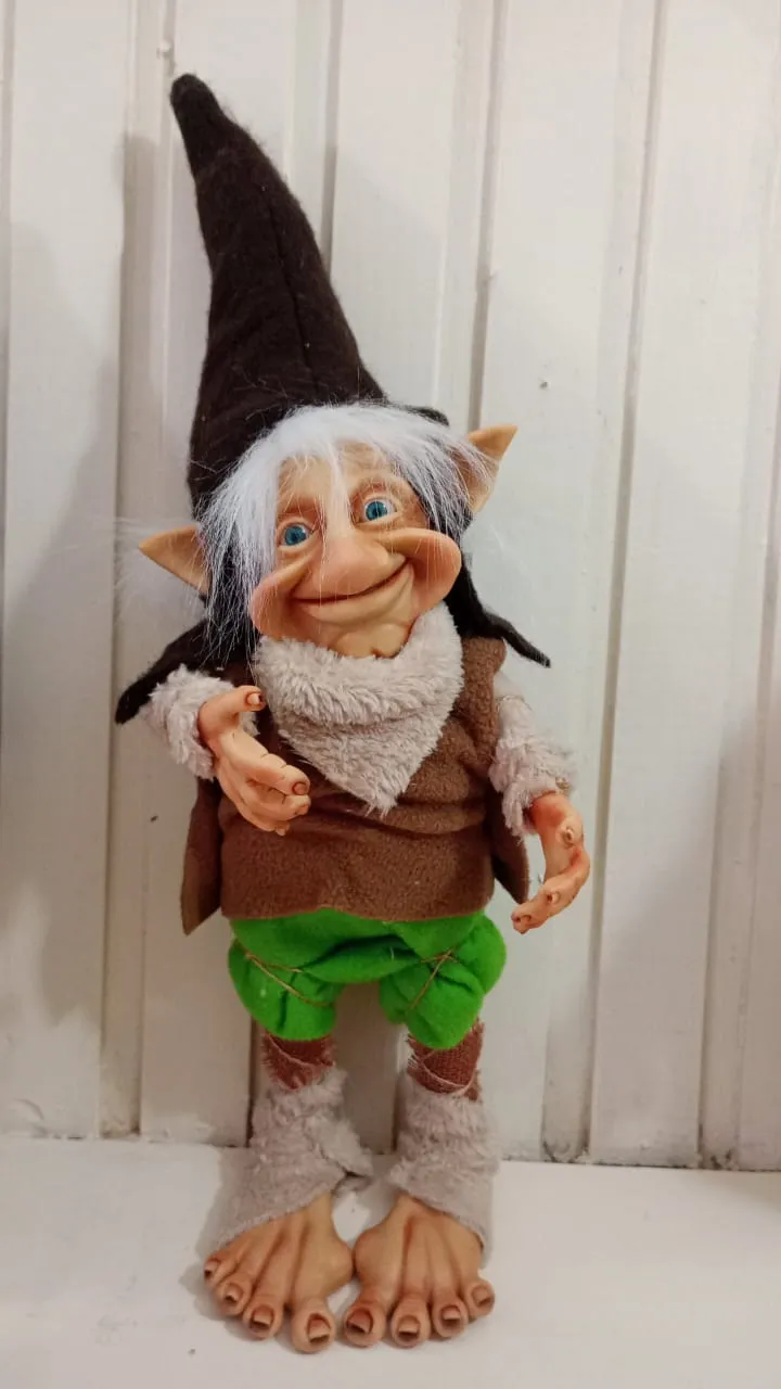 Duende Romualdo ( duende los médanos) - Imagen 2