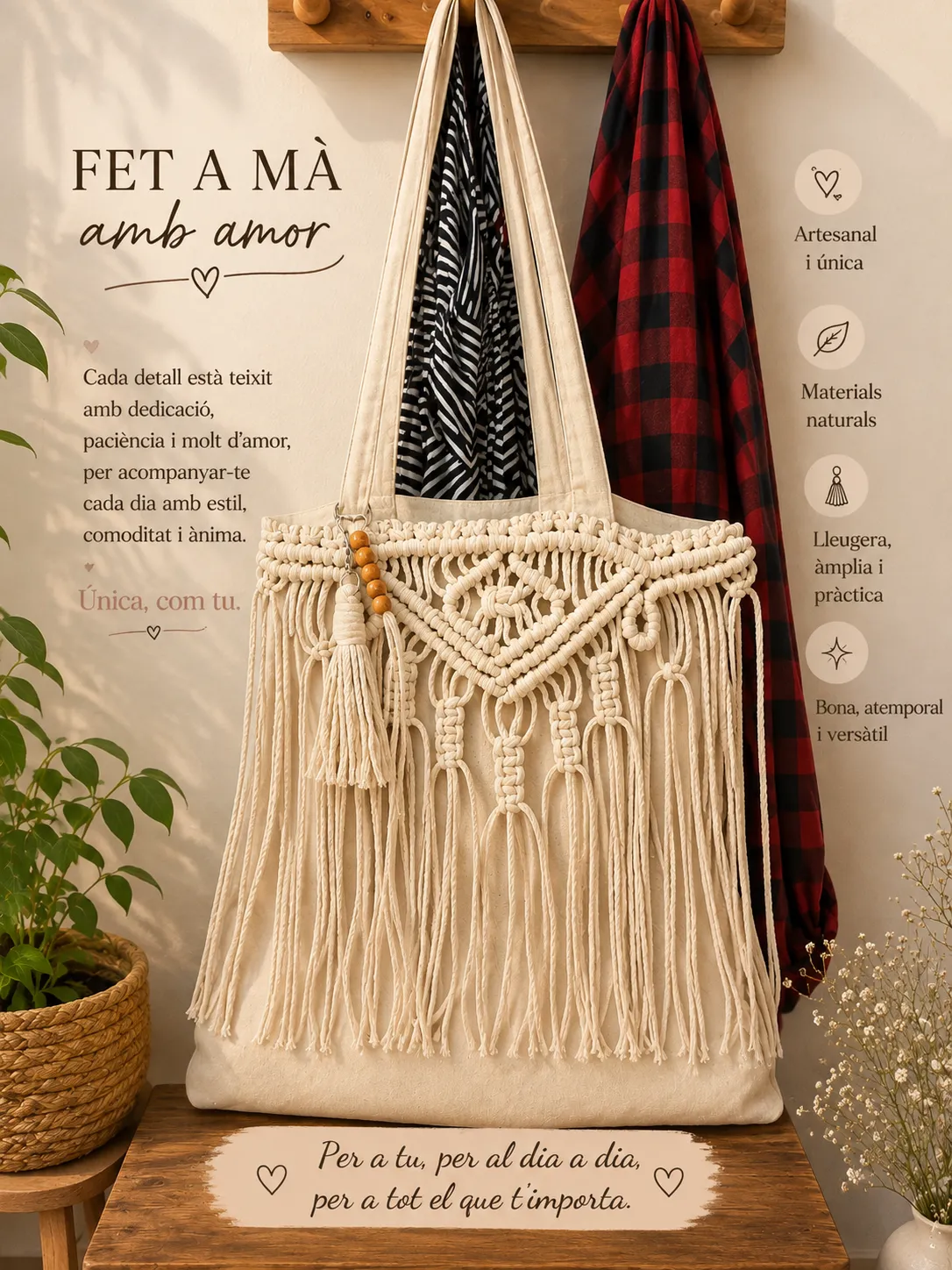 Bolsa tela