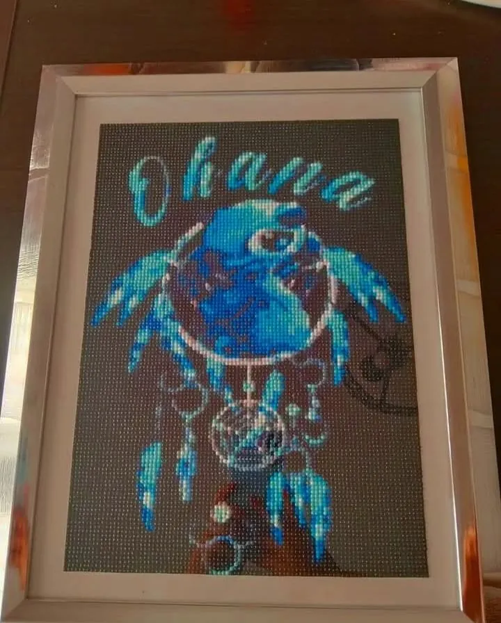 Cuadro Ohana