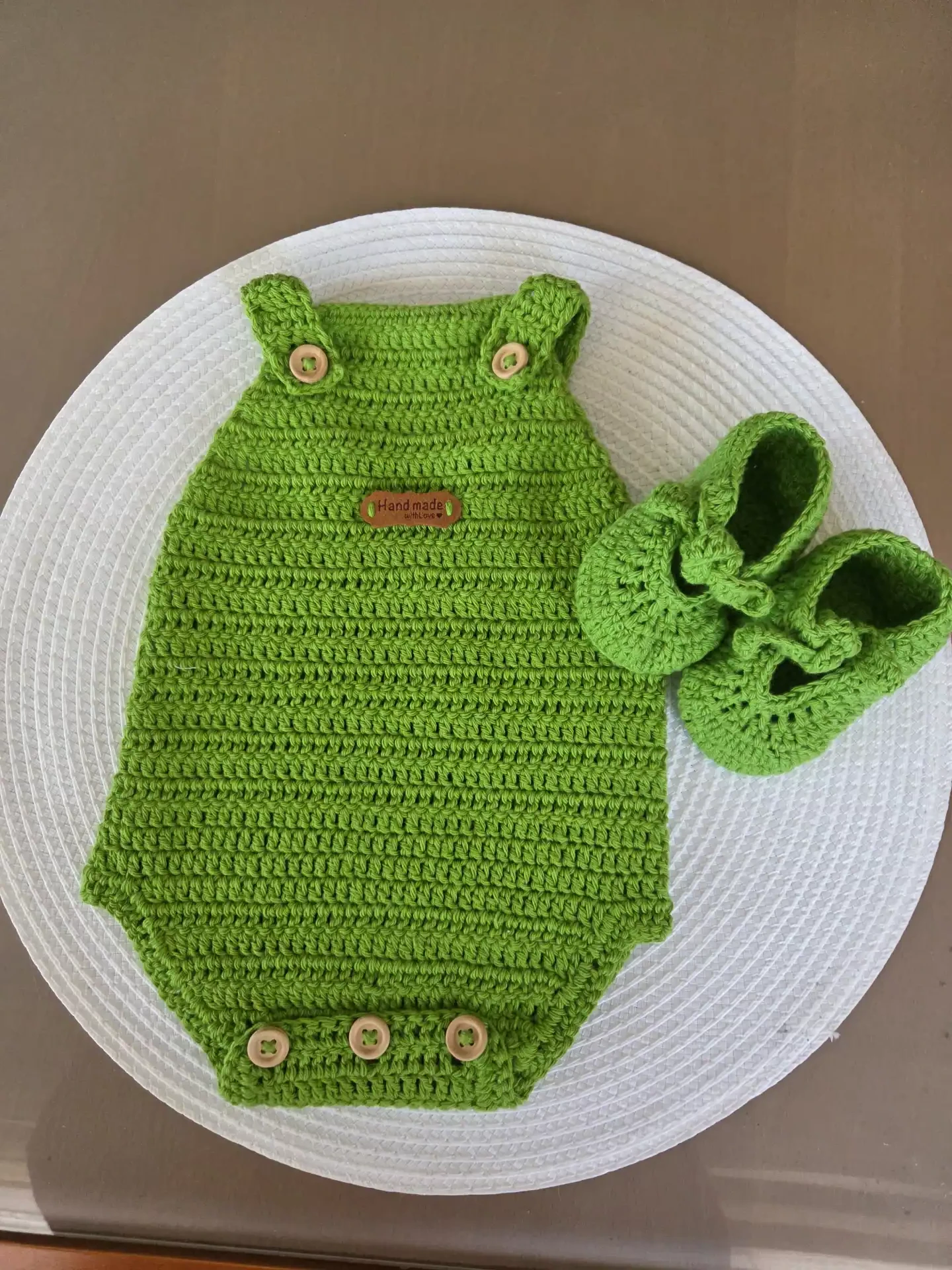Conjunto de bebé - Imagen 5