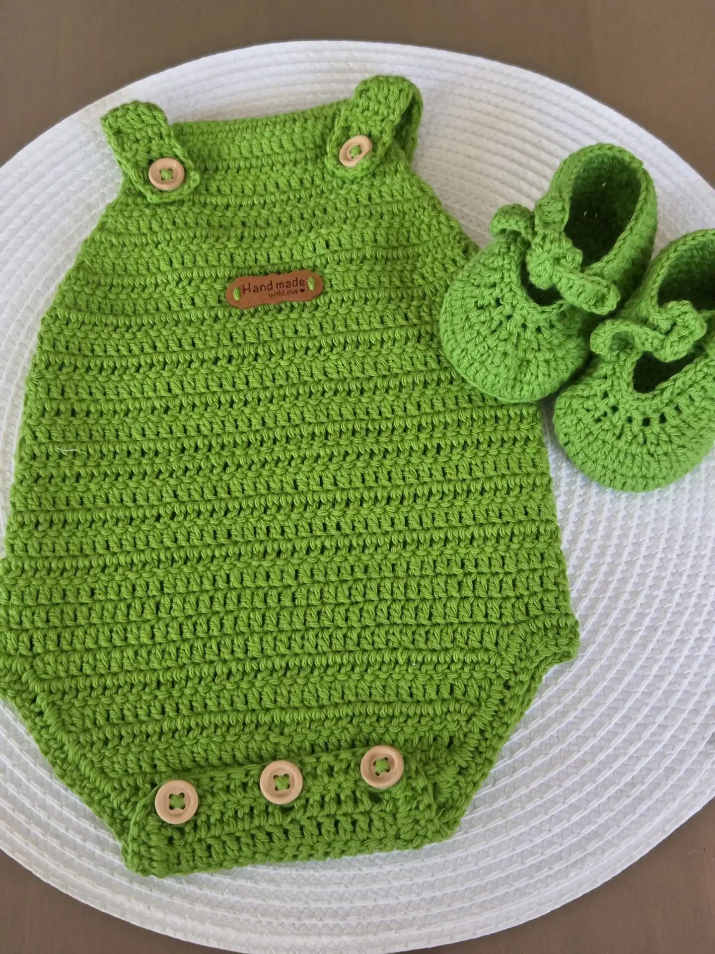 Conjunto de bebé