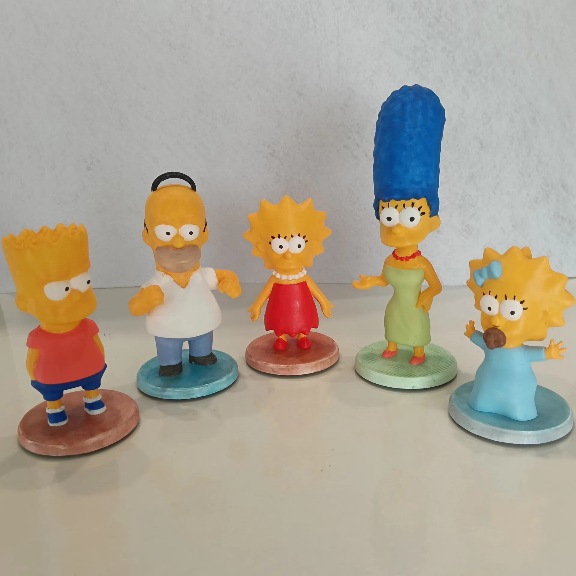Familia Simpsons