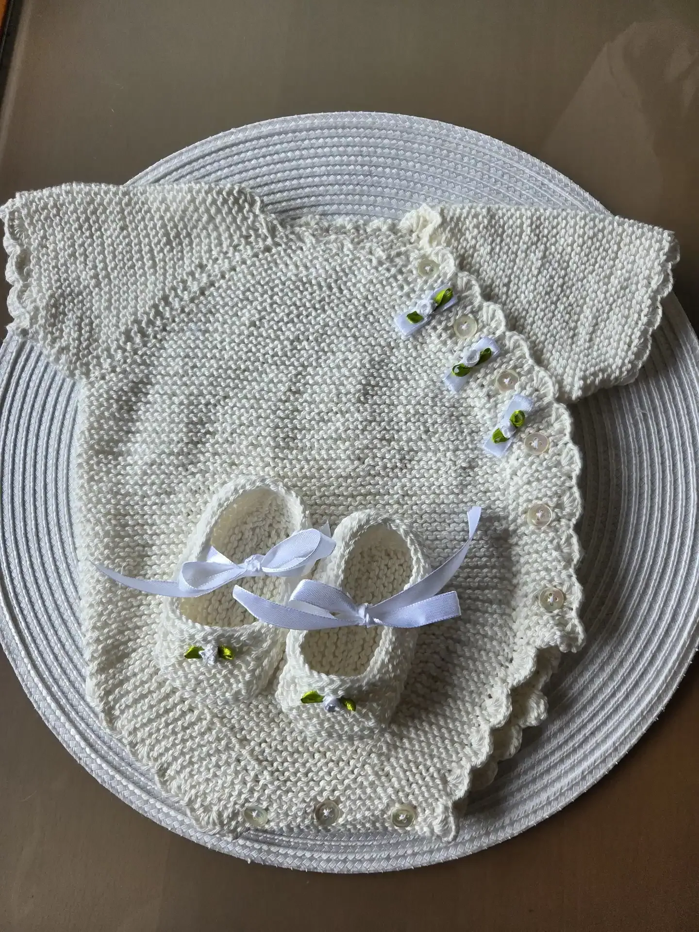 Conjunto de bebé 