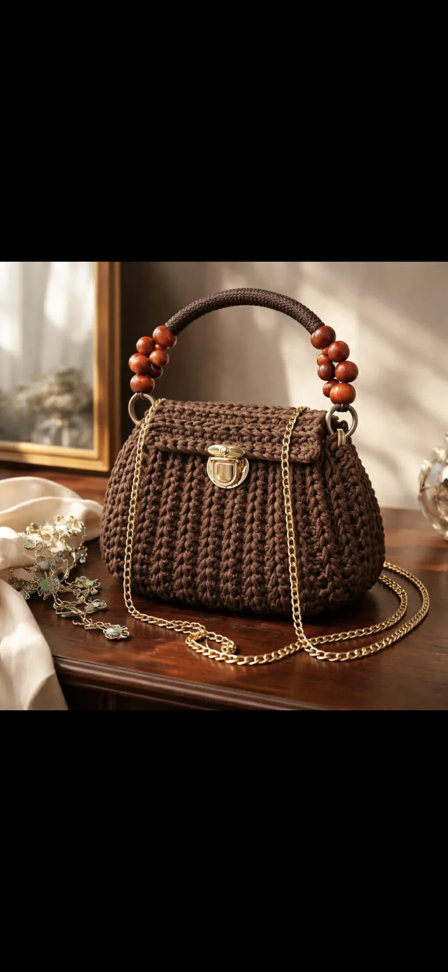 Handmade Purses (Bolsos hechos a mano) - Imagen 3