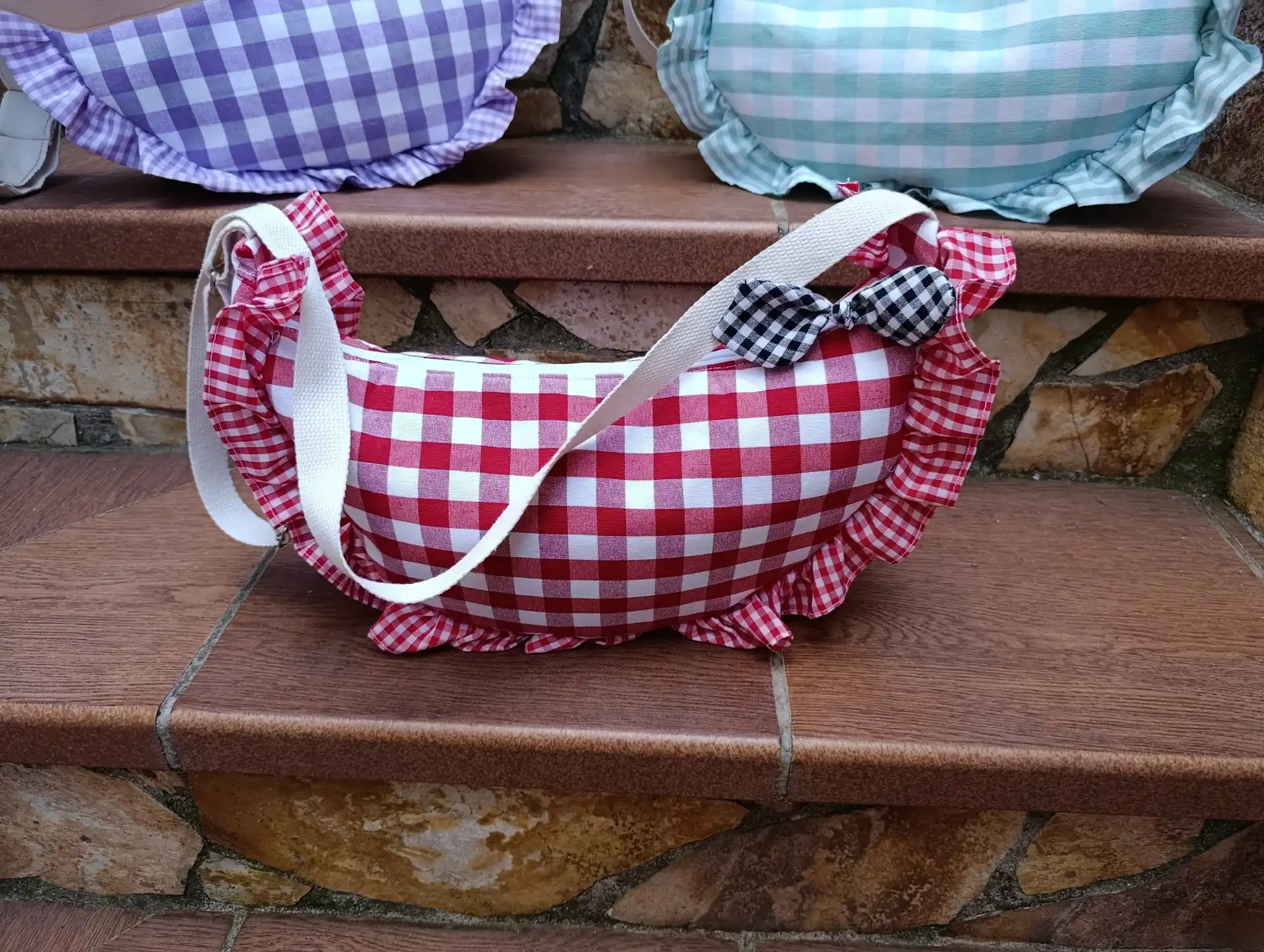 Bolsos media luna - Imagen 2
