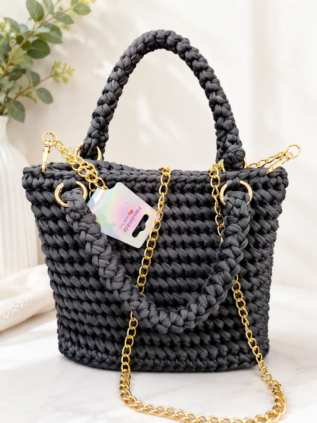 Handmade Purses (Bolsos hechos a mano)