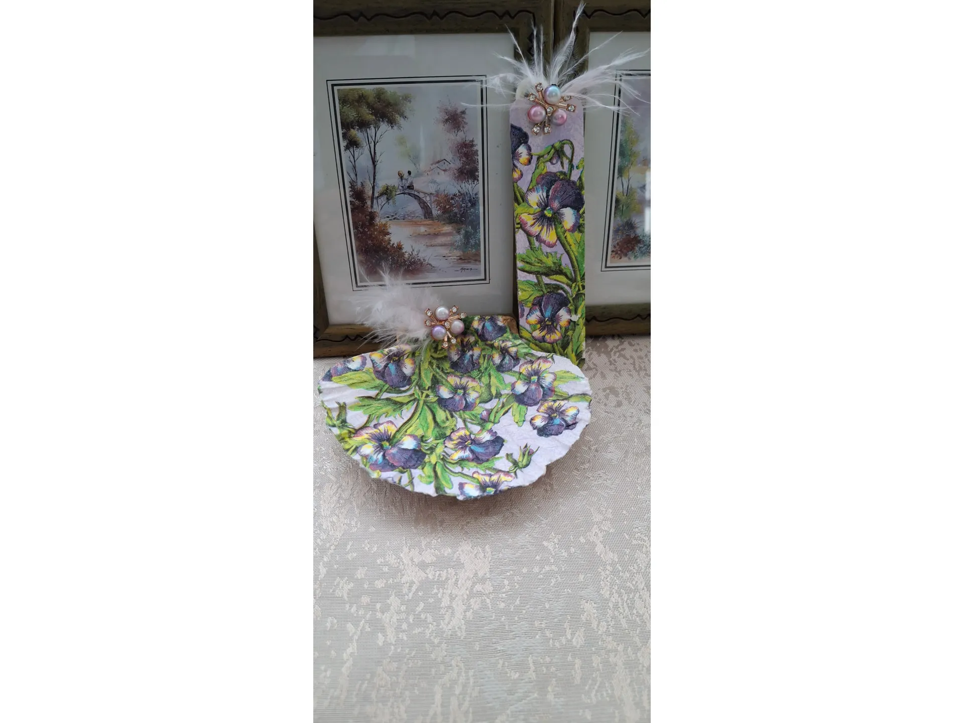 Lote Violetas