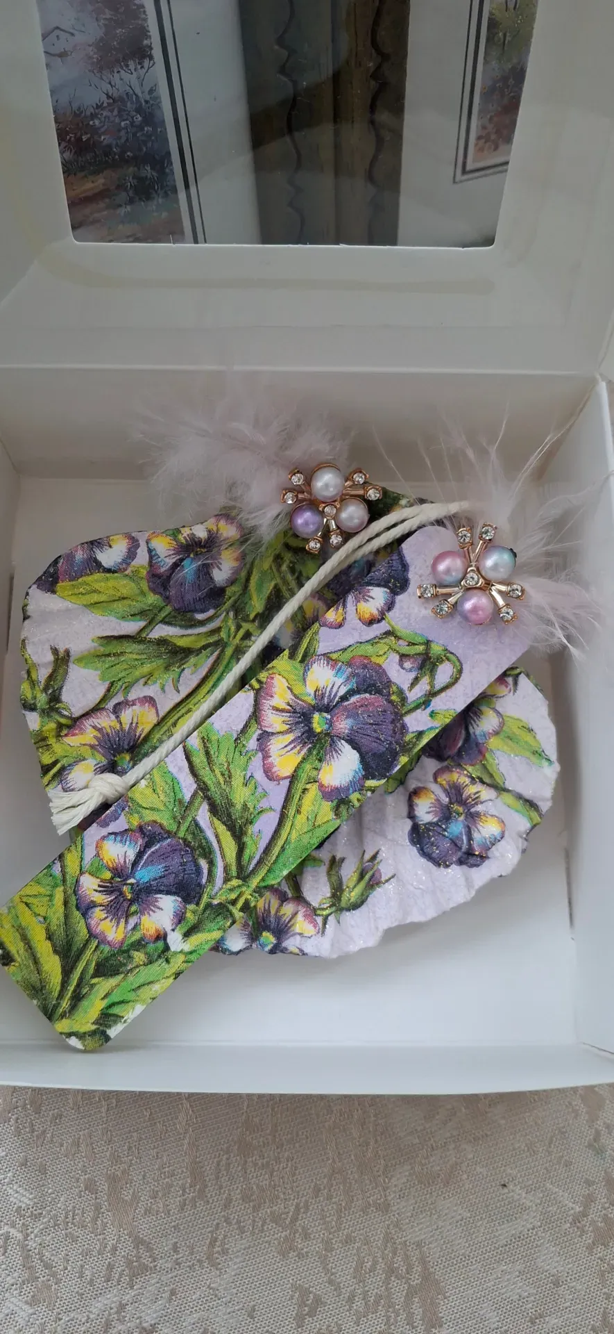 Lote Violetas - Imagen 3