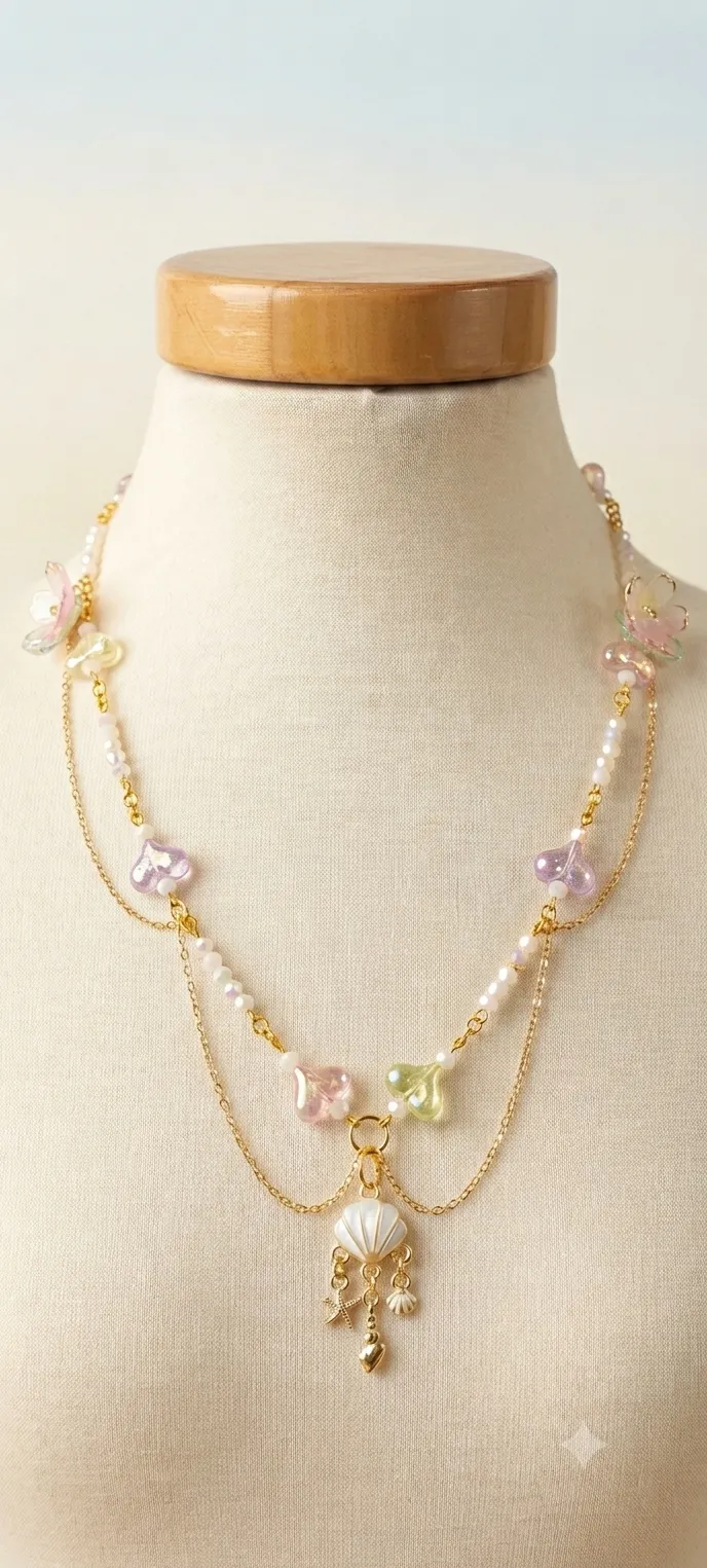 Collar sirena