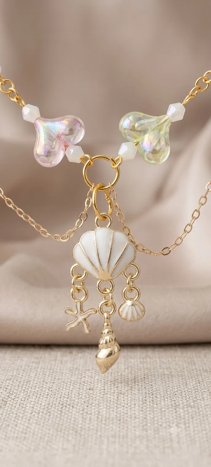 Collar sirena - Imagen 3