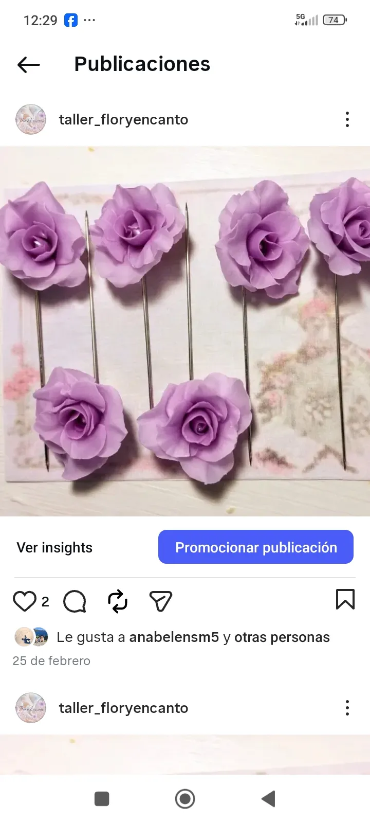 Alfileres novia - Imagen 2