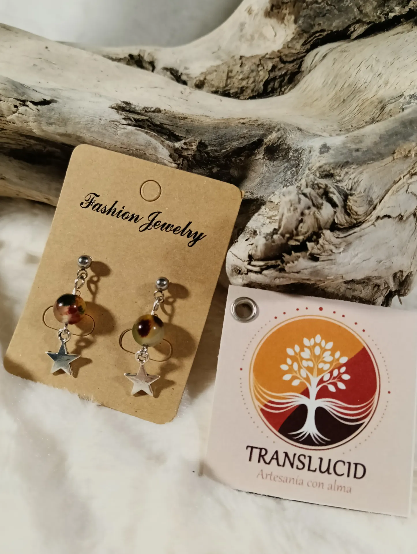 Pendientes turmalina  - Imagen 3