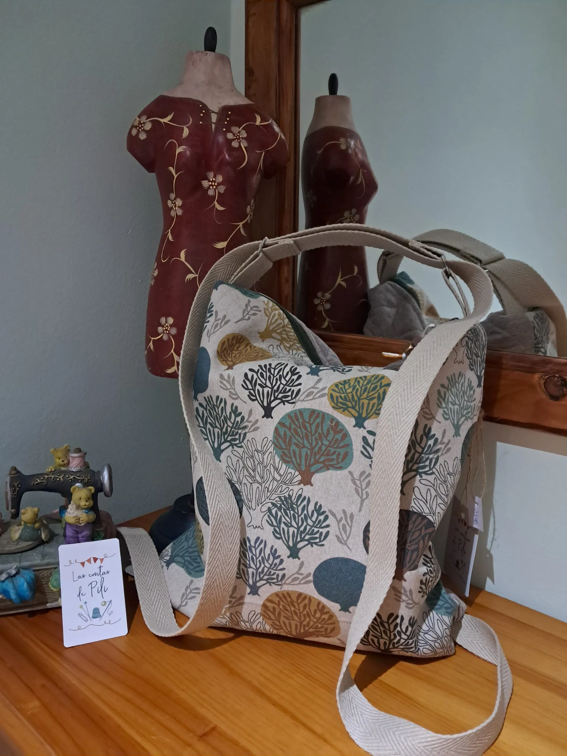 Bolso-mochila
