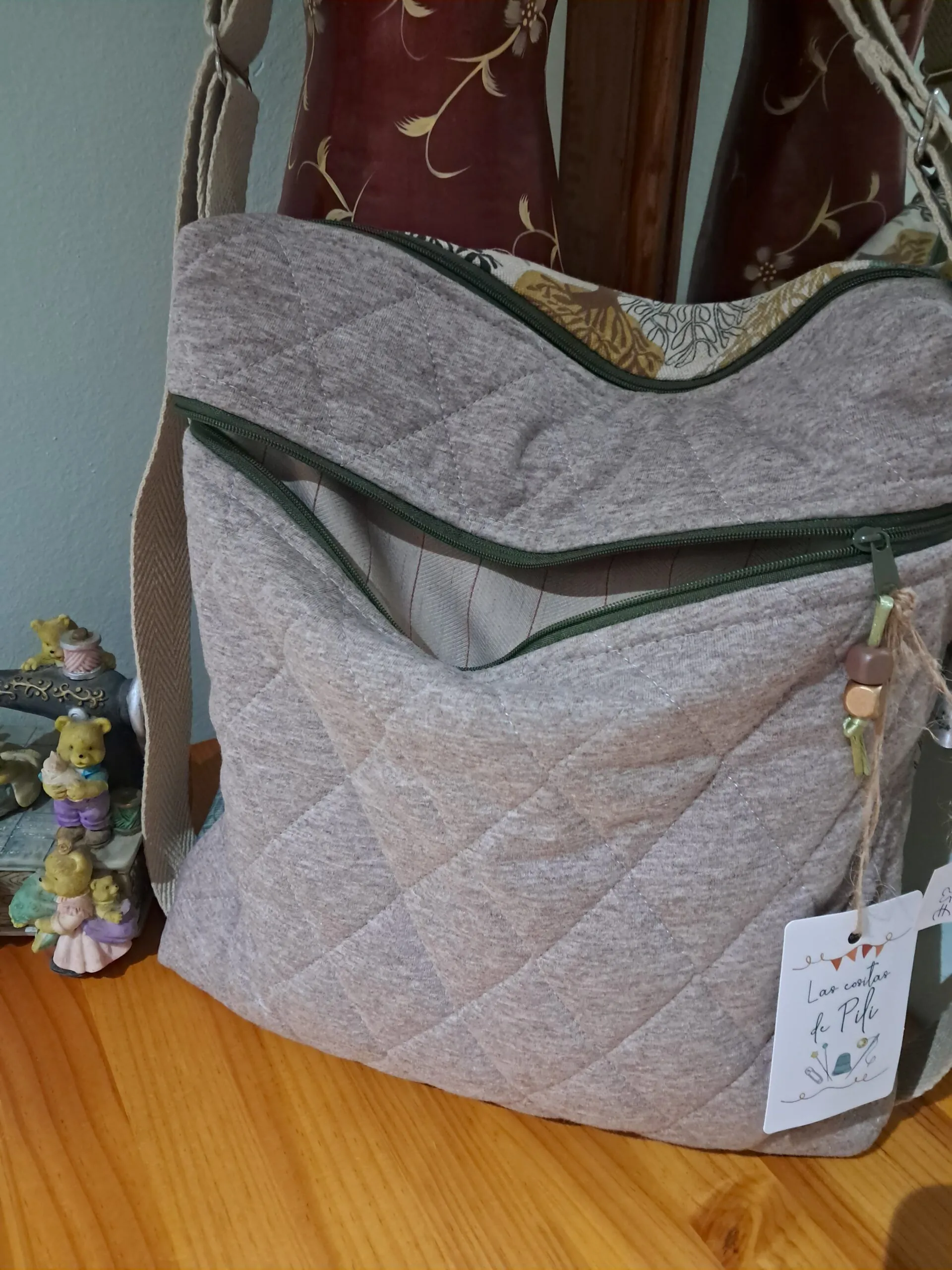 Bolso-mochila - Imagen 4