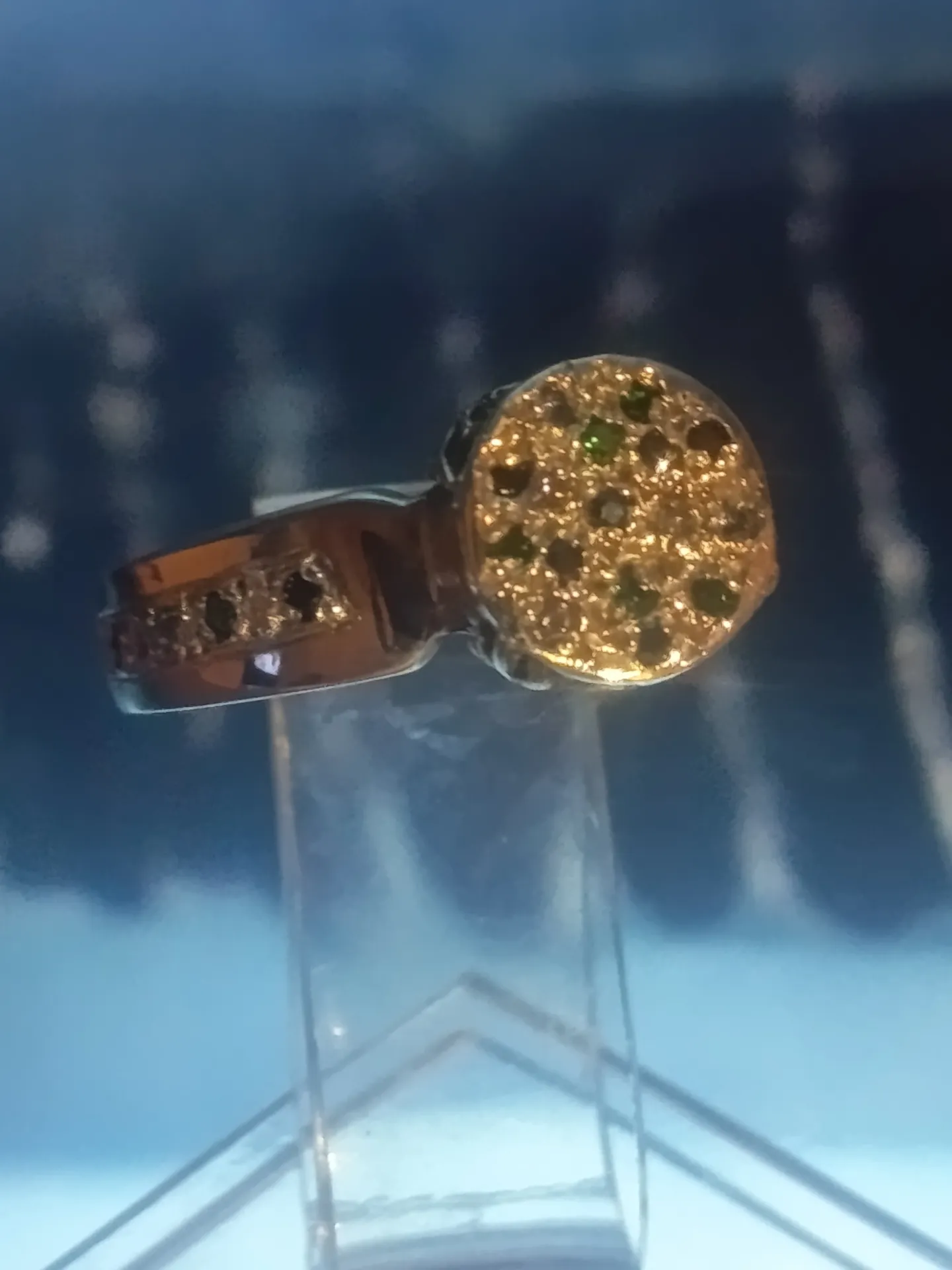 Anillo de plata hecho a mano - Imagen 2
