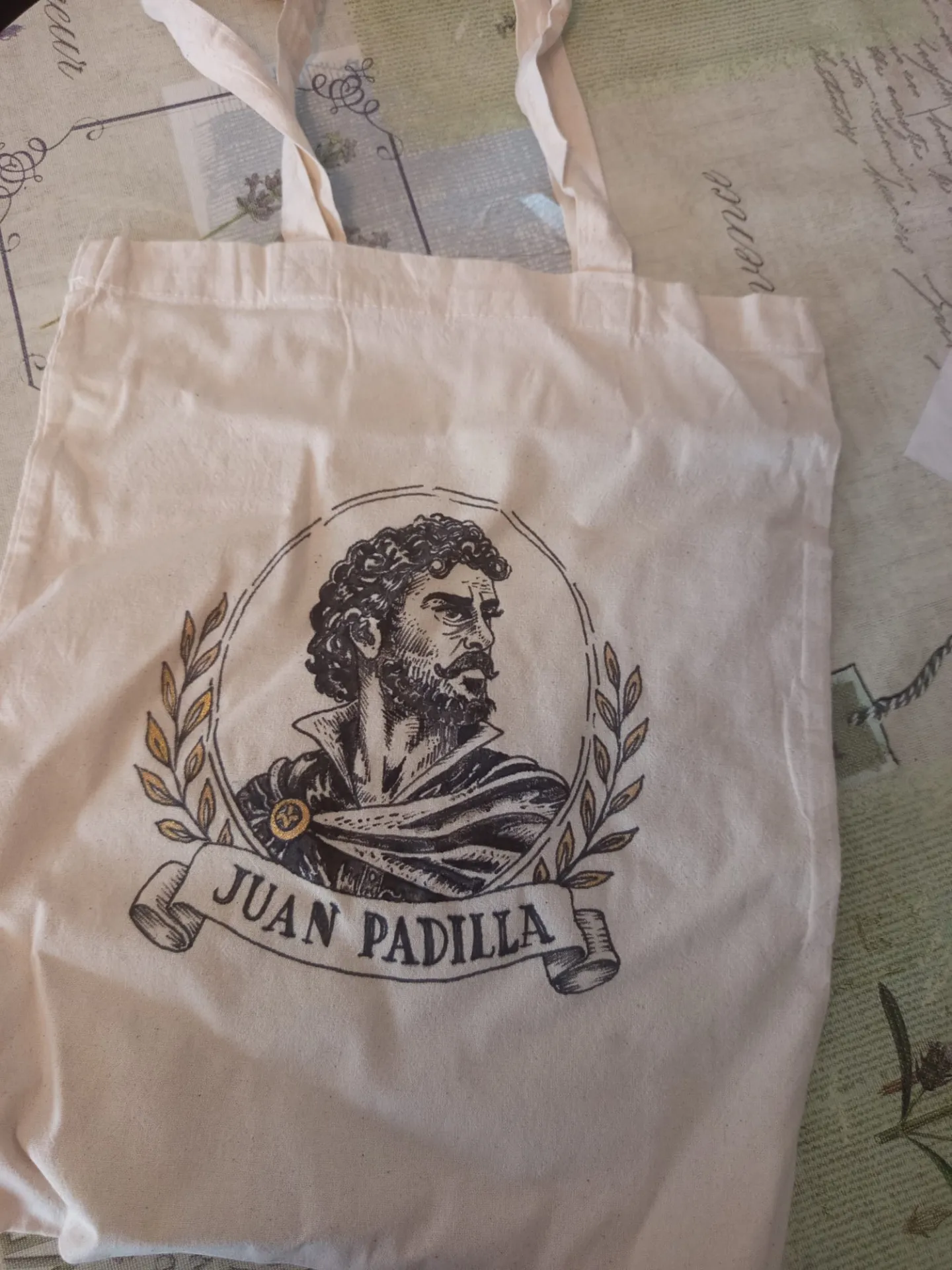 Totebags pintadas a mano - Imagen 4