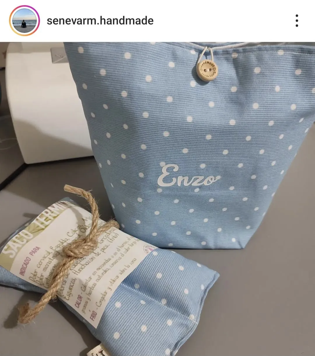 Pack bebe
