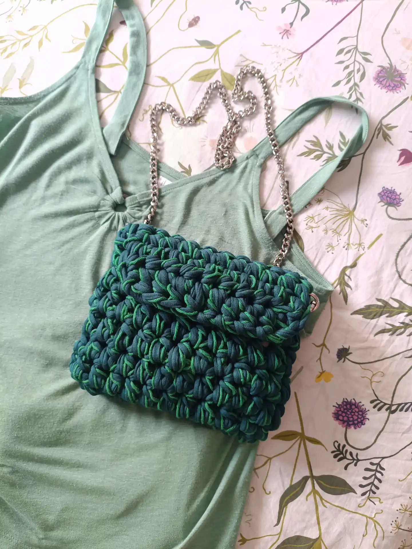 Bolso trapillo 