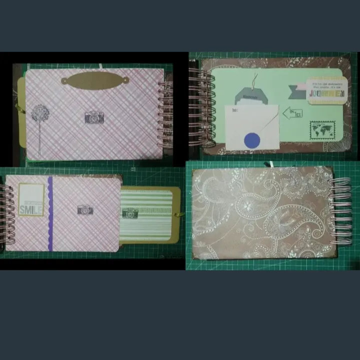 Álbum de fotos scrapbook - Imagen 5