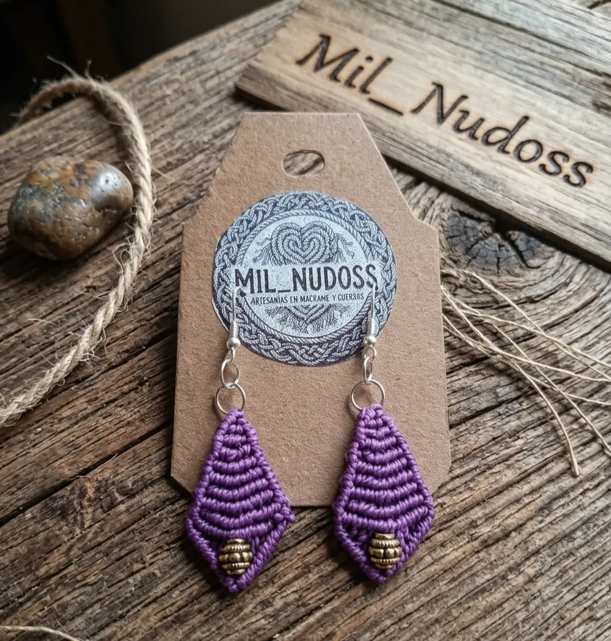 Aretes étnicos