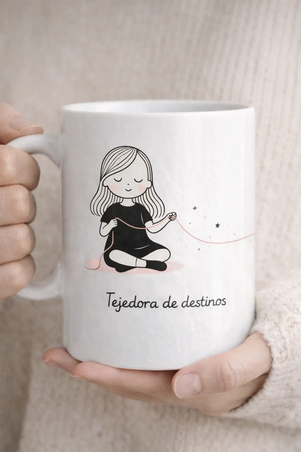 Taza Profesiones del Alma  - Imagen 4