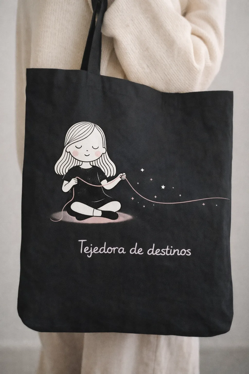 Bolso tote bag - Imagen 3