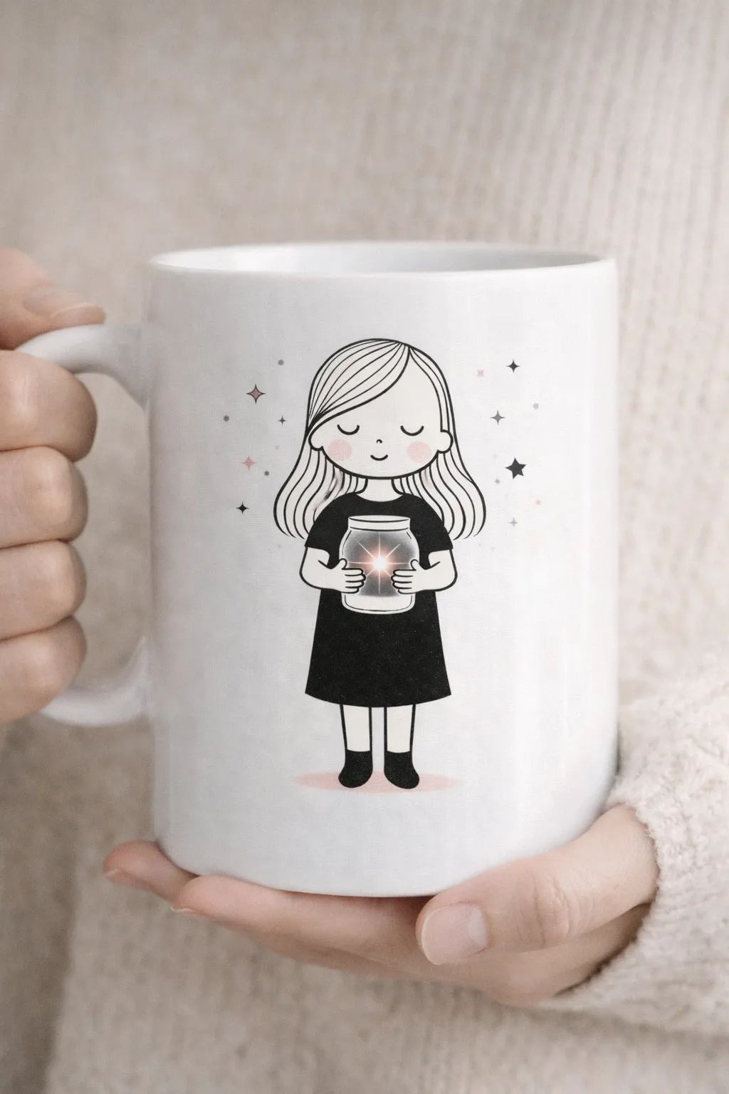 Taza Profesiones del Alma  - Imagen 3