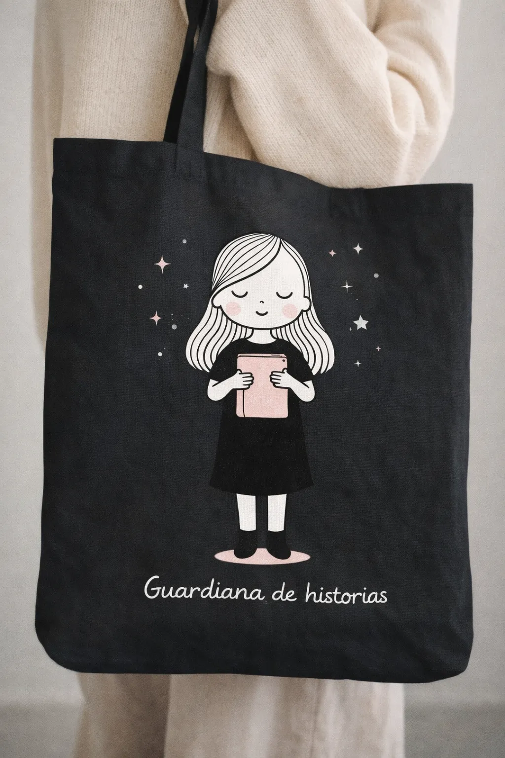 Bolso tote bag - Imagen 4