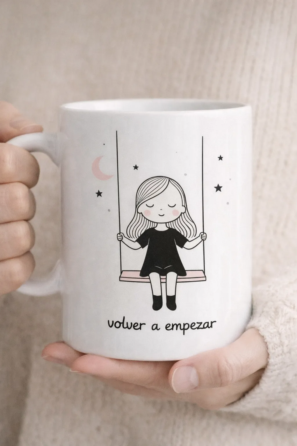 Taza Profesiones del Alma 