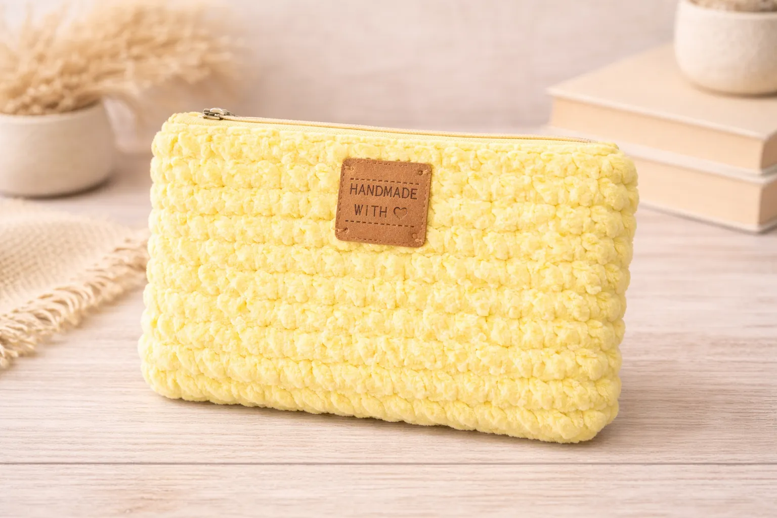 Cartera de crochet  - Imagen 2