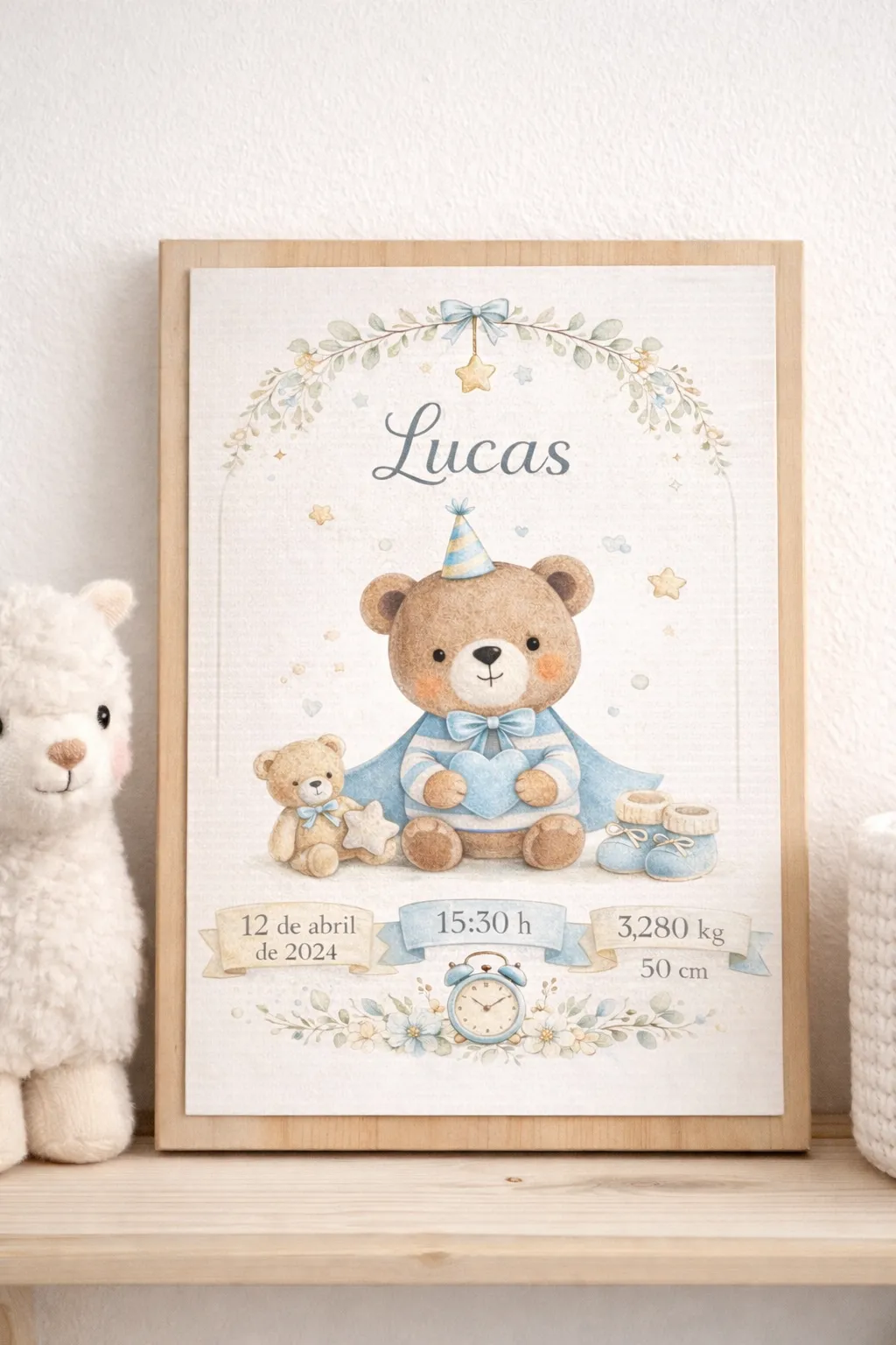 Lámina de nacimiento  - Imagen 2