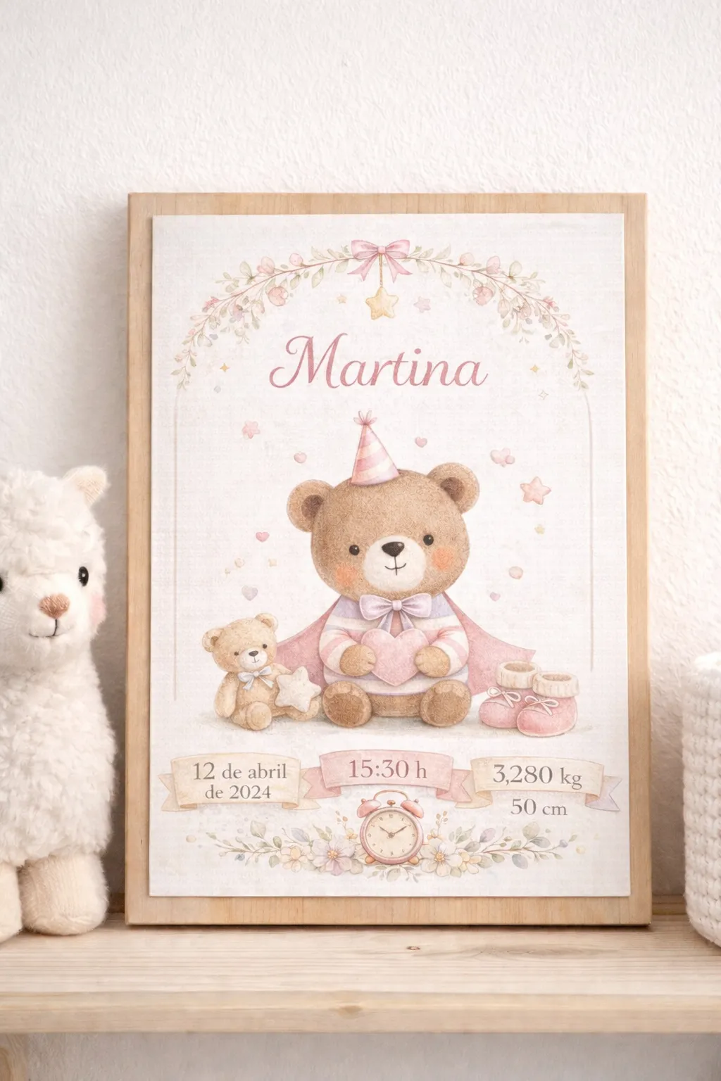 Lámina de nacimiento  - Imagen 3
