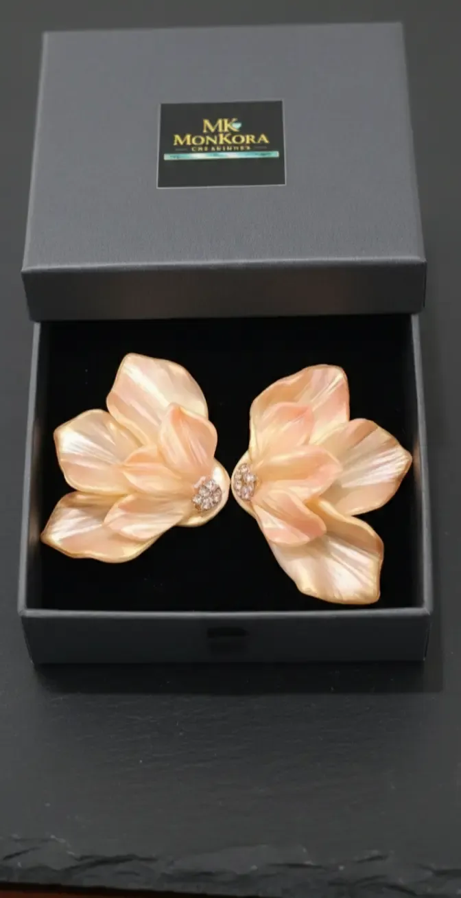 Pendientes Colección Auri - Imagen 3
