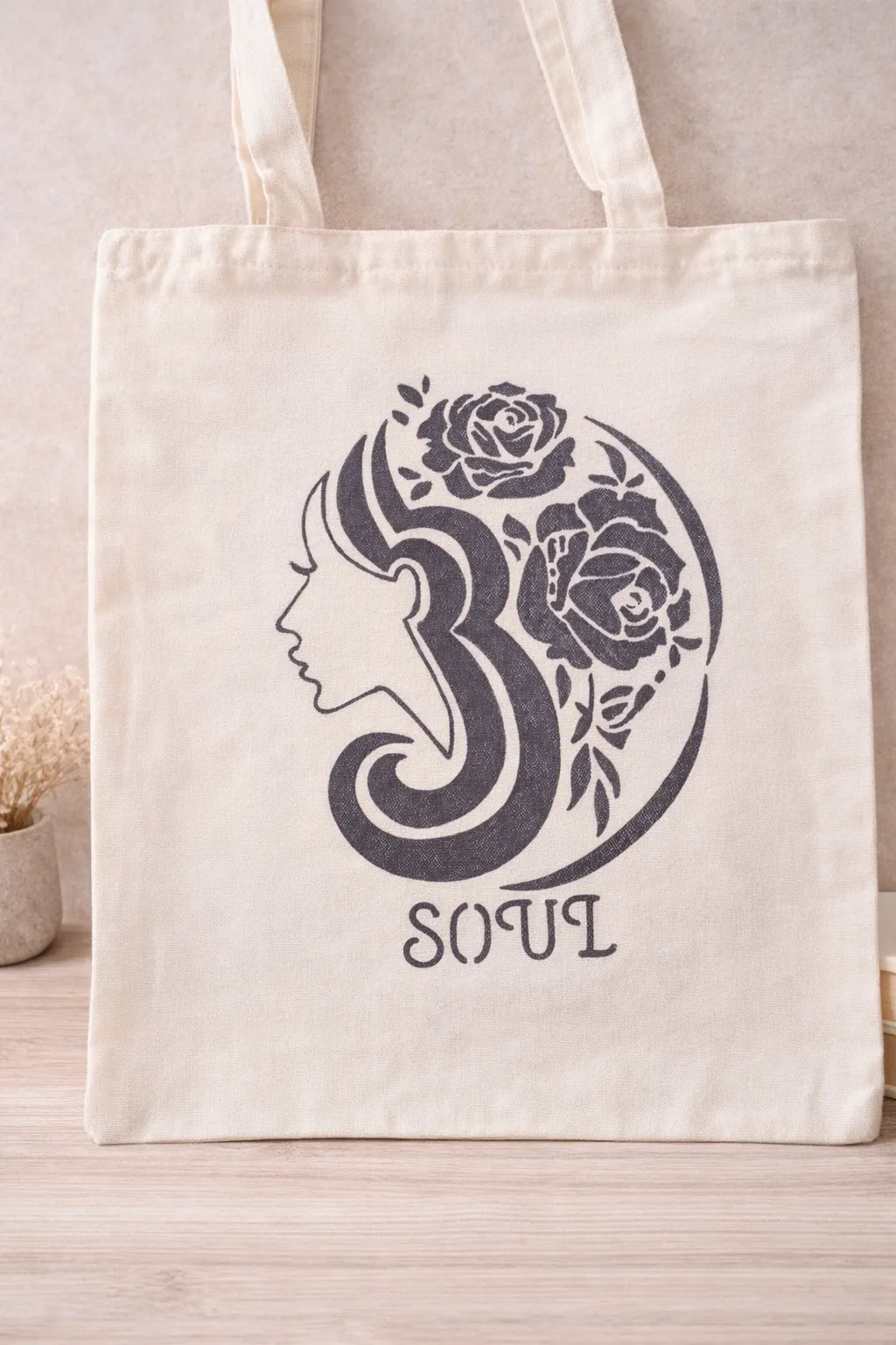 Bolso tote bag 