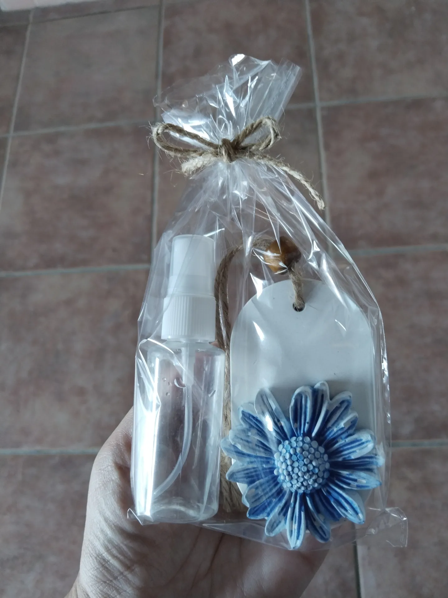 Tags aromáticos