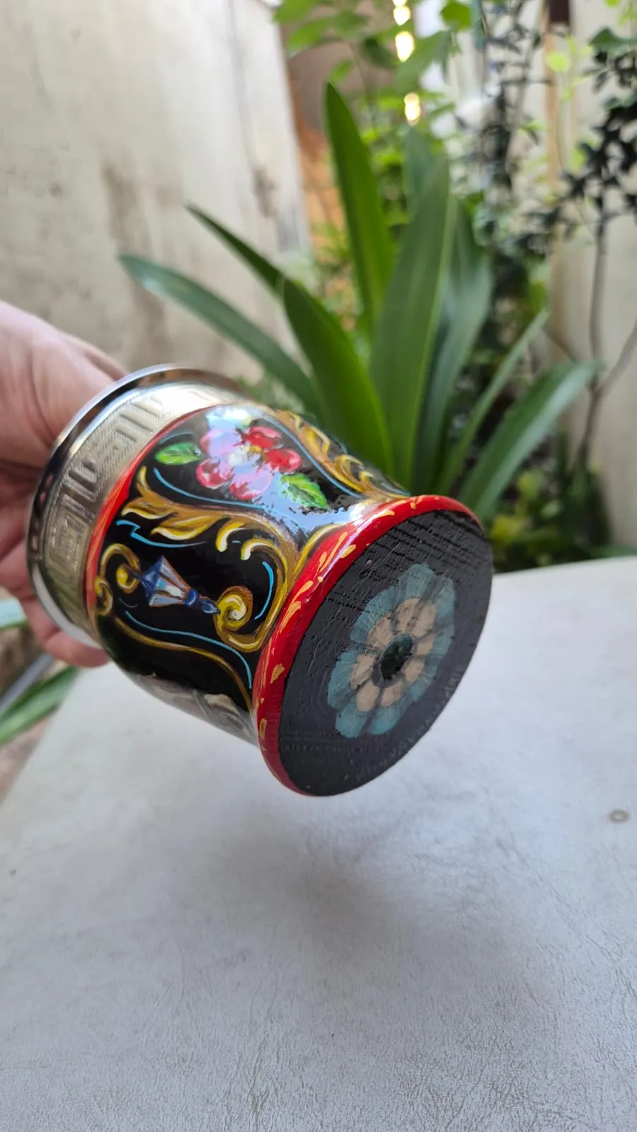 Mate Filete Porteño - Imagen 2
